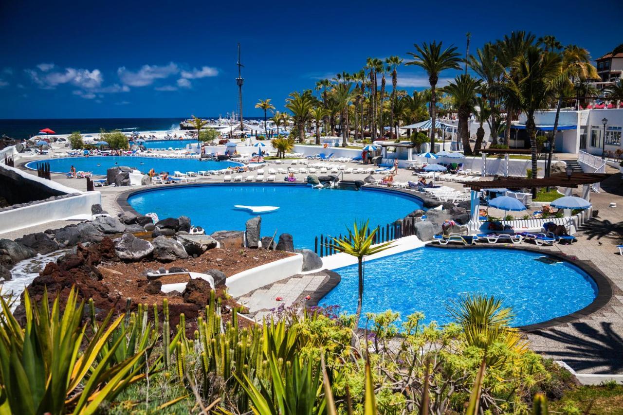 Club Apartments By Grupo Compostelana 2 Πουέρτο Ντε Λα Κρουζ Εξωτερικό φωτογραφία